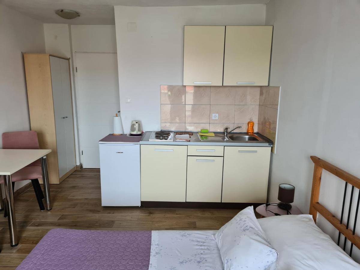 Milka Apartment Zadar Luaran gambar