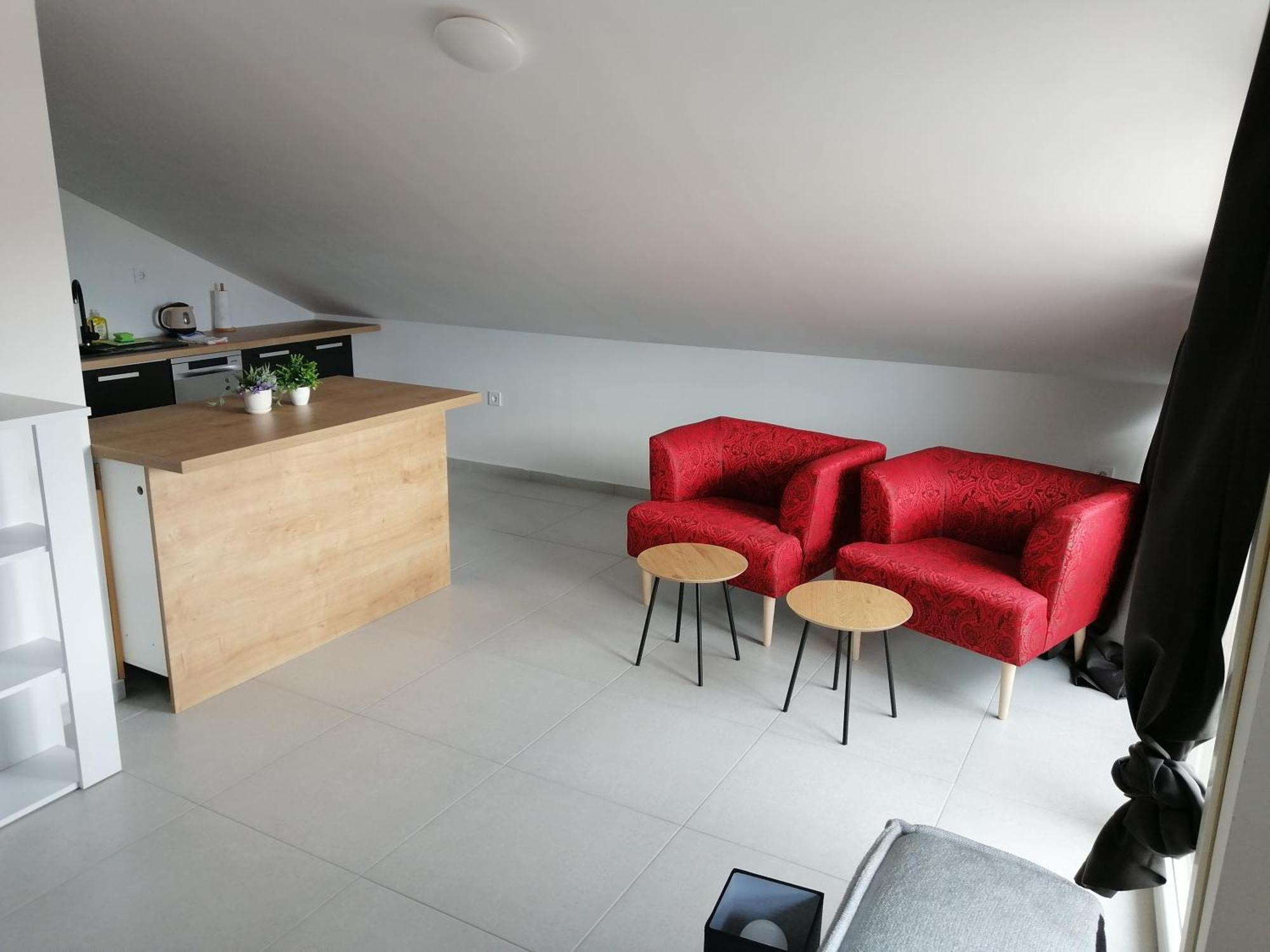 Milka Apartment Zadar Luaran gambar