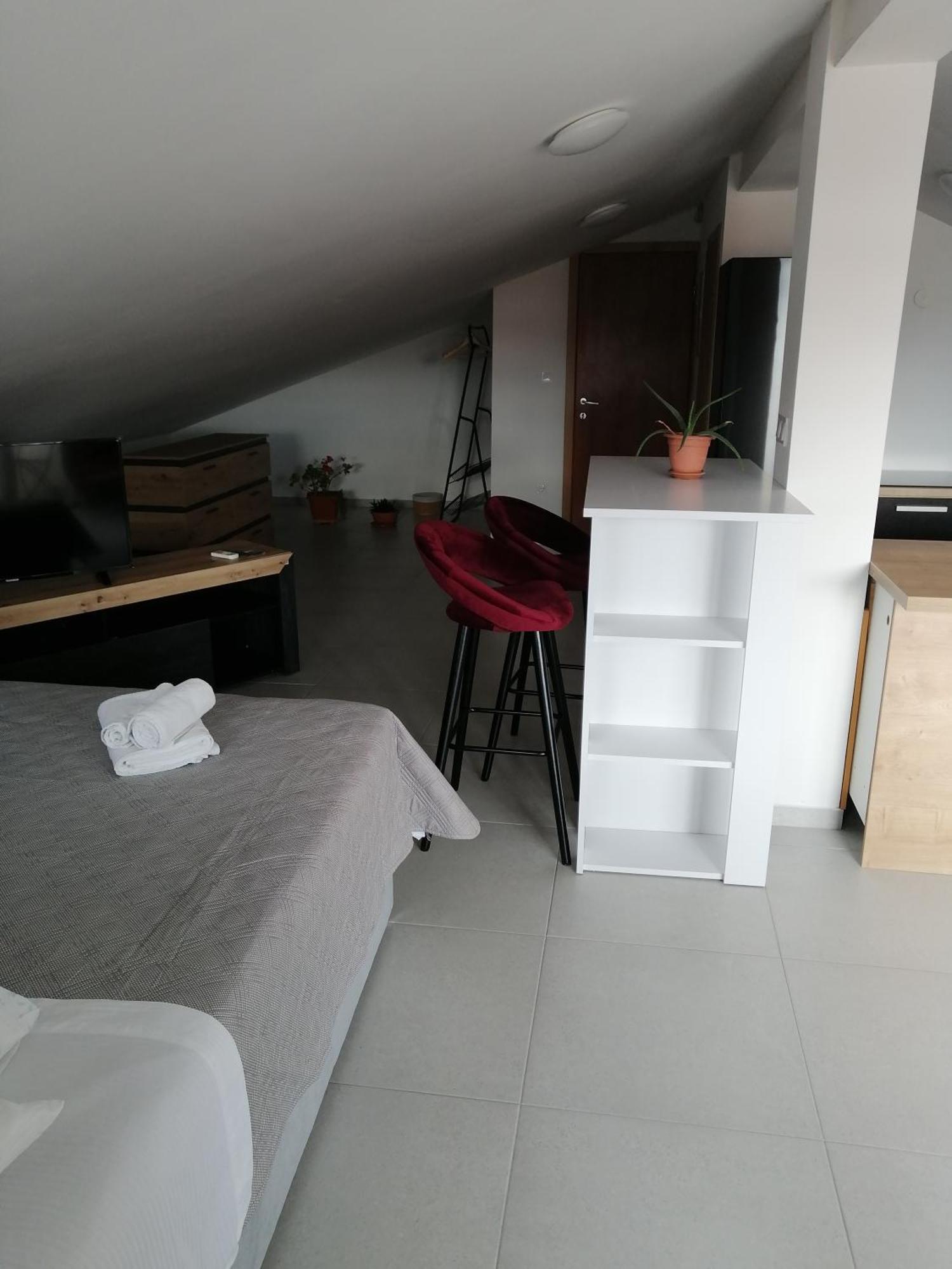 Milka Apartment Zadar Luaran gambar