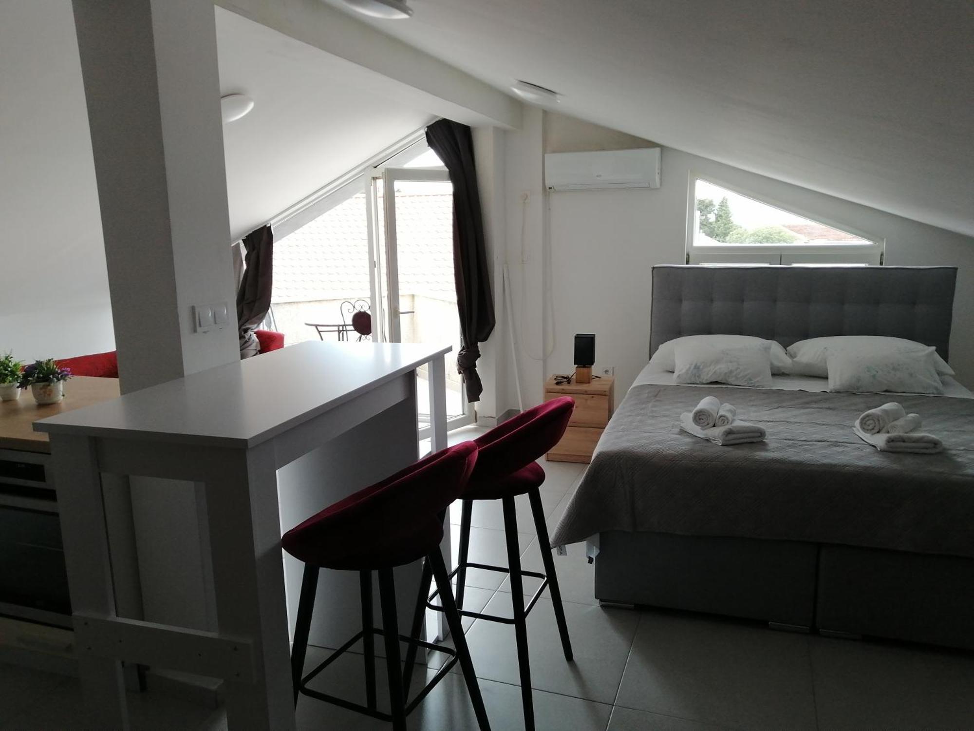 Milka Apartment Zadar Luaran gambar
