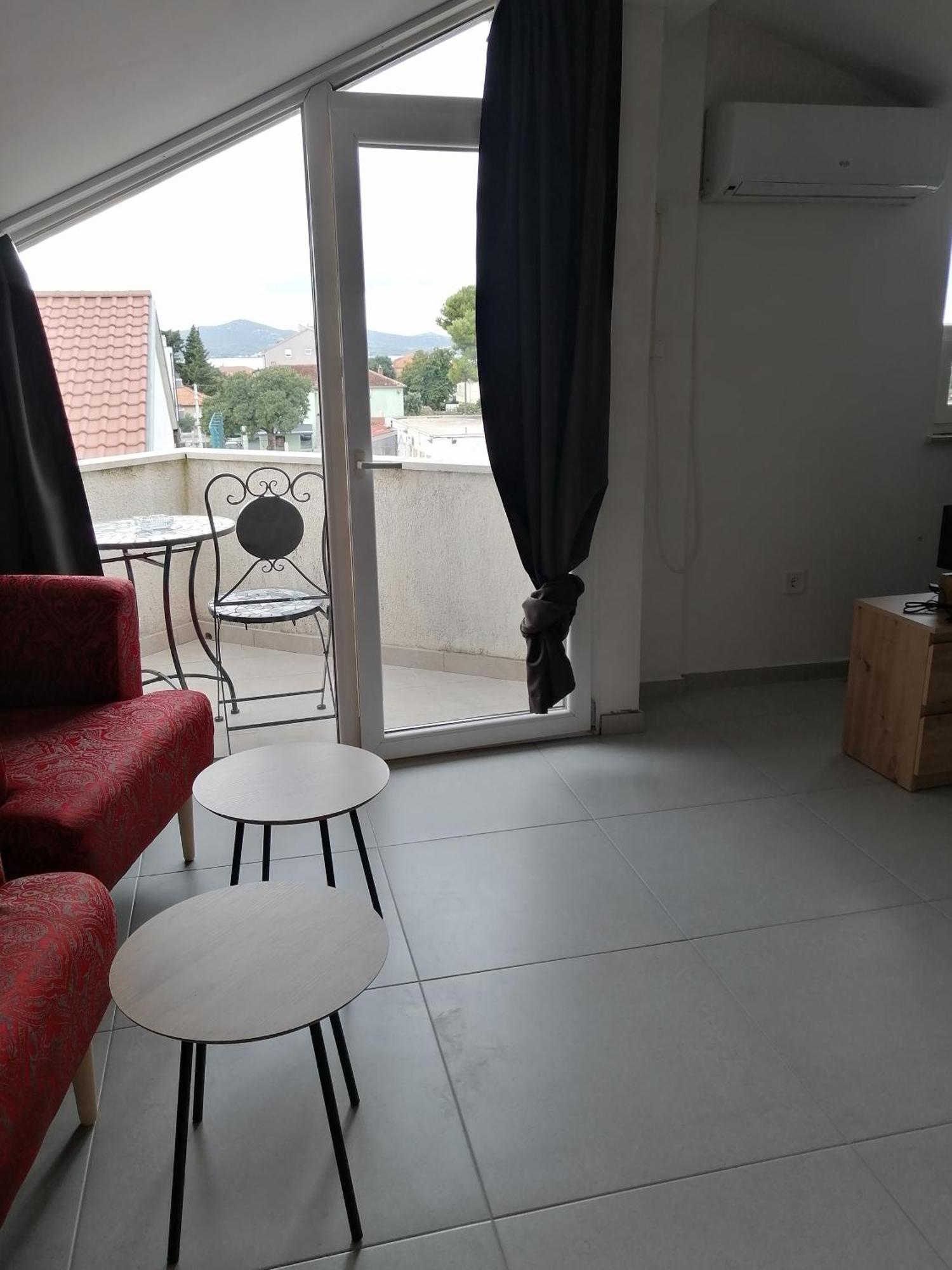 Milka Apartment Zadar Luaran gambar