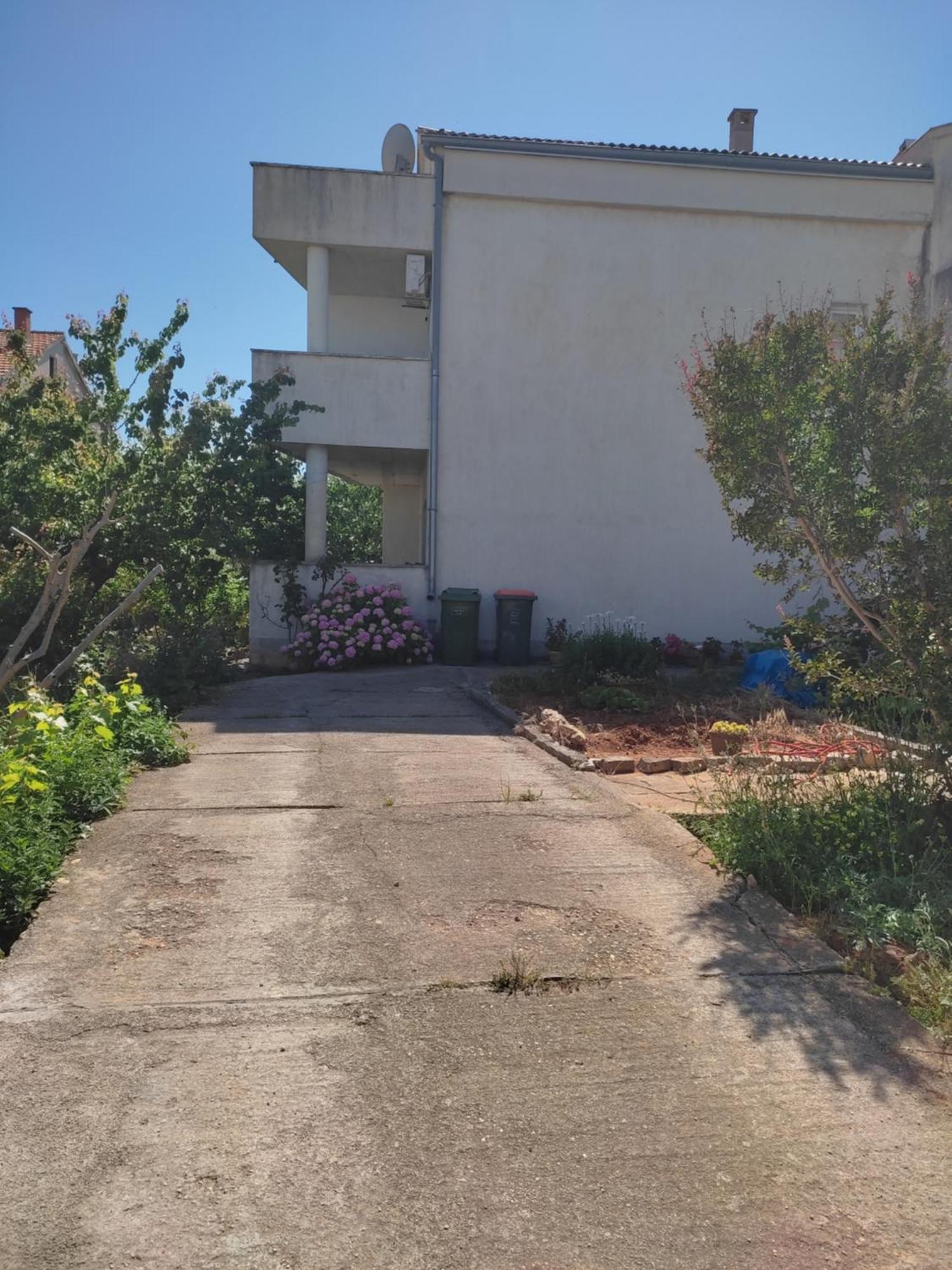 Milka Apartment Zadar Luaran gambar